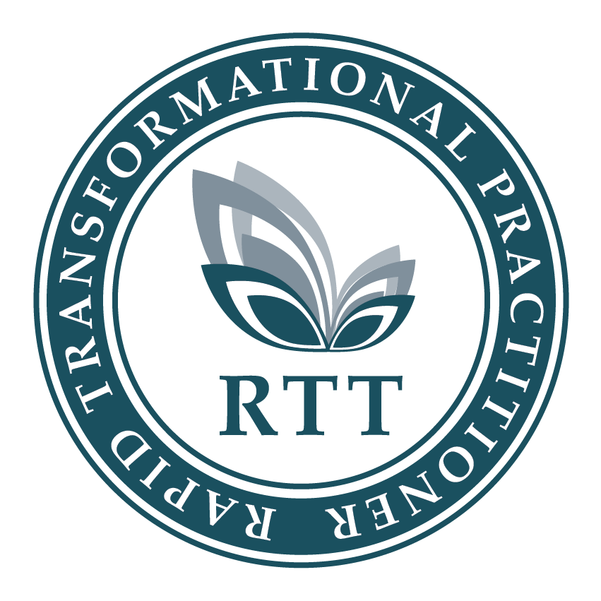 RTT Practitioner Roundel Logo